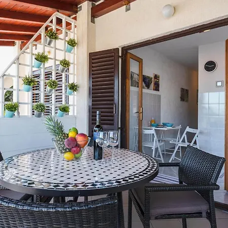 Fijan Apartment *